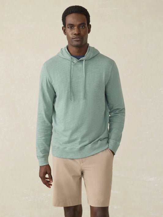 Sunwashed Slub Hoodie