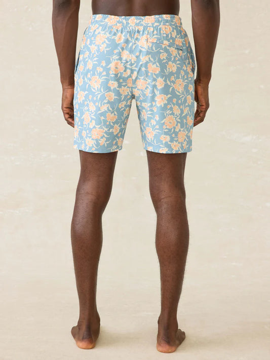 Shorelite Active Short Swim Trunk 7" Inseam