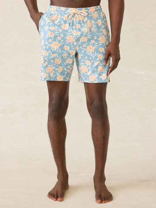 Shorelite Active Short Swim Trunk 7" Inseam
