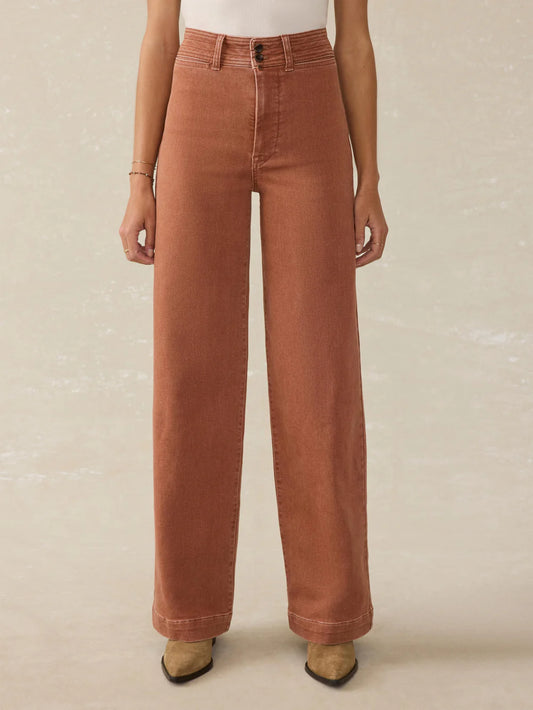 Stretch Terry Harbor Pant