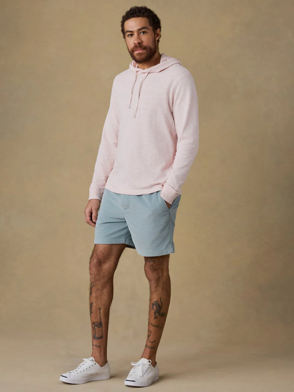 6" Essential Corduroy Short