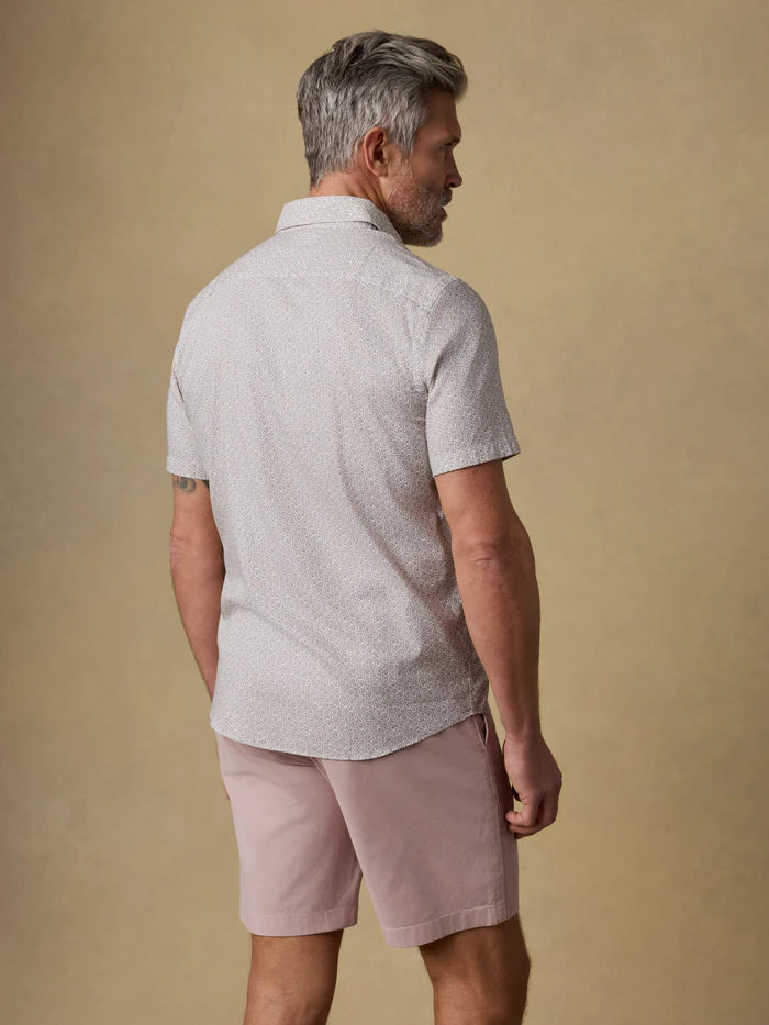 Short Sleeve Movement Monterey Shirt