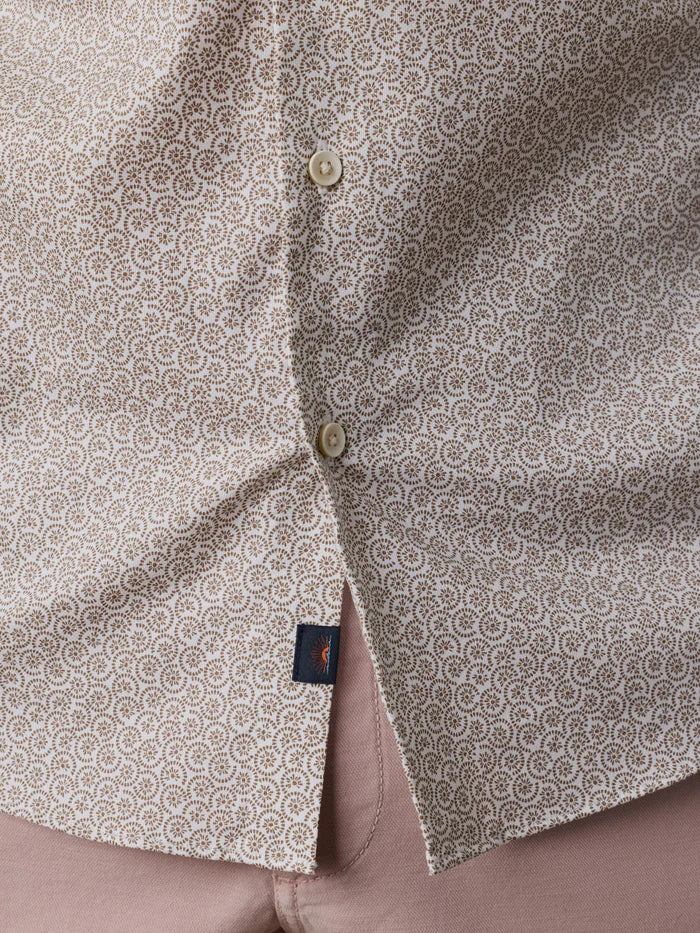 Short Sleeve Movement Monterey Shirt
