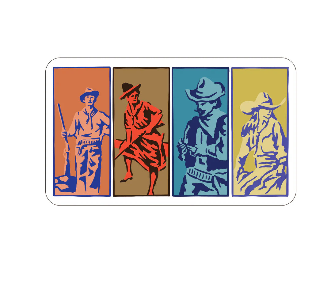 Pop Art Sticker – MST Goods