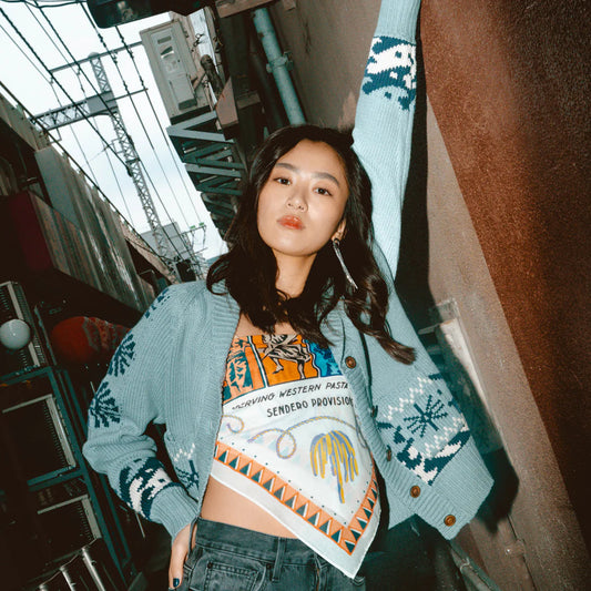 Spaghetti Western Bandana