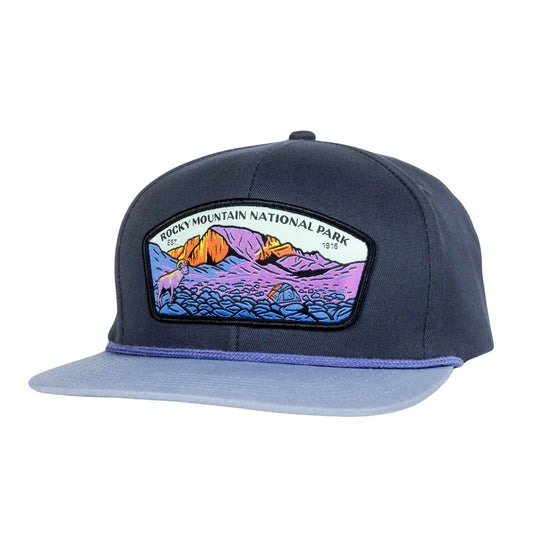 Rocky Mountain National Park Hat