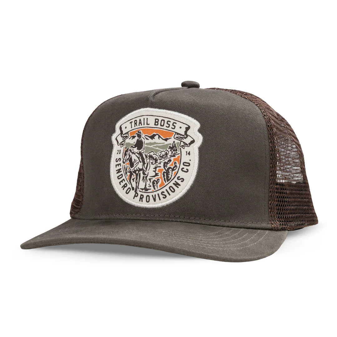 Trail Boss Hat