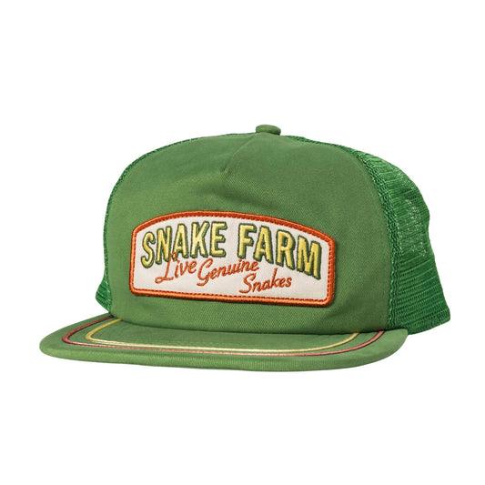 SNAKE FARM HAT