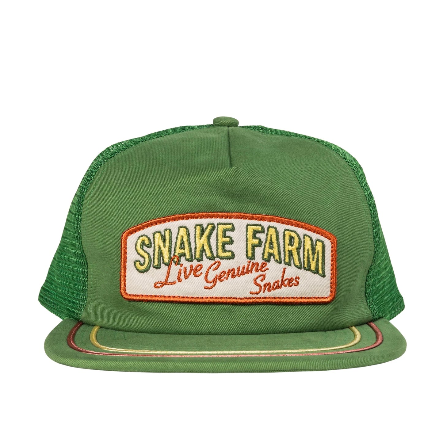 SNAKE FARM HAT