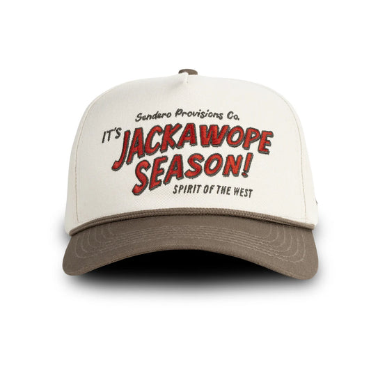 Jackawope Hat