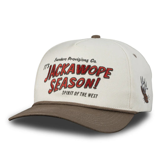 Jackawope Hat