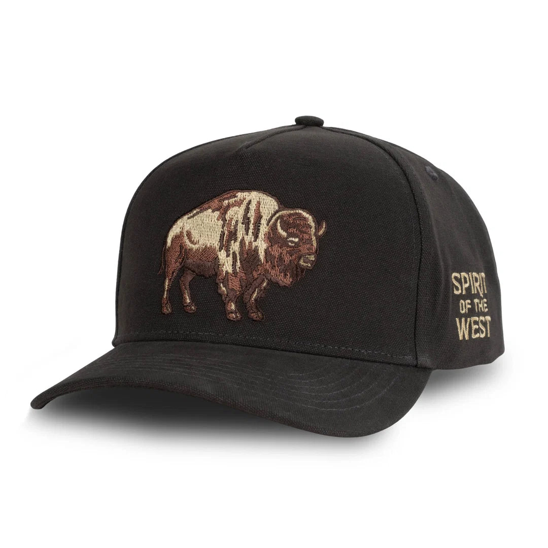 American Buffalo Hat