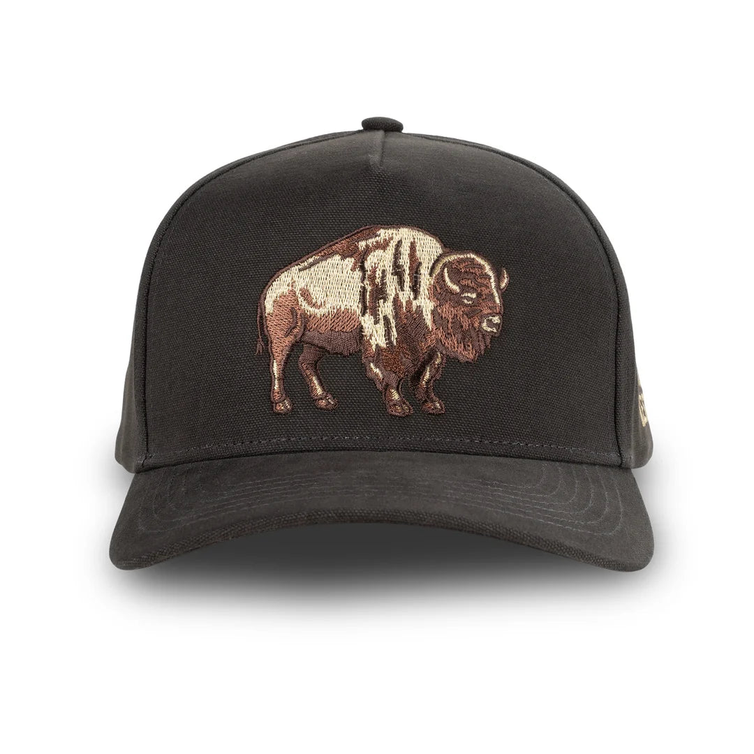 American Buffalo Hat