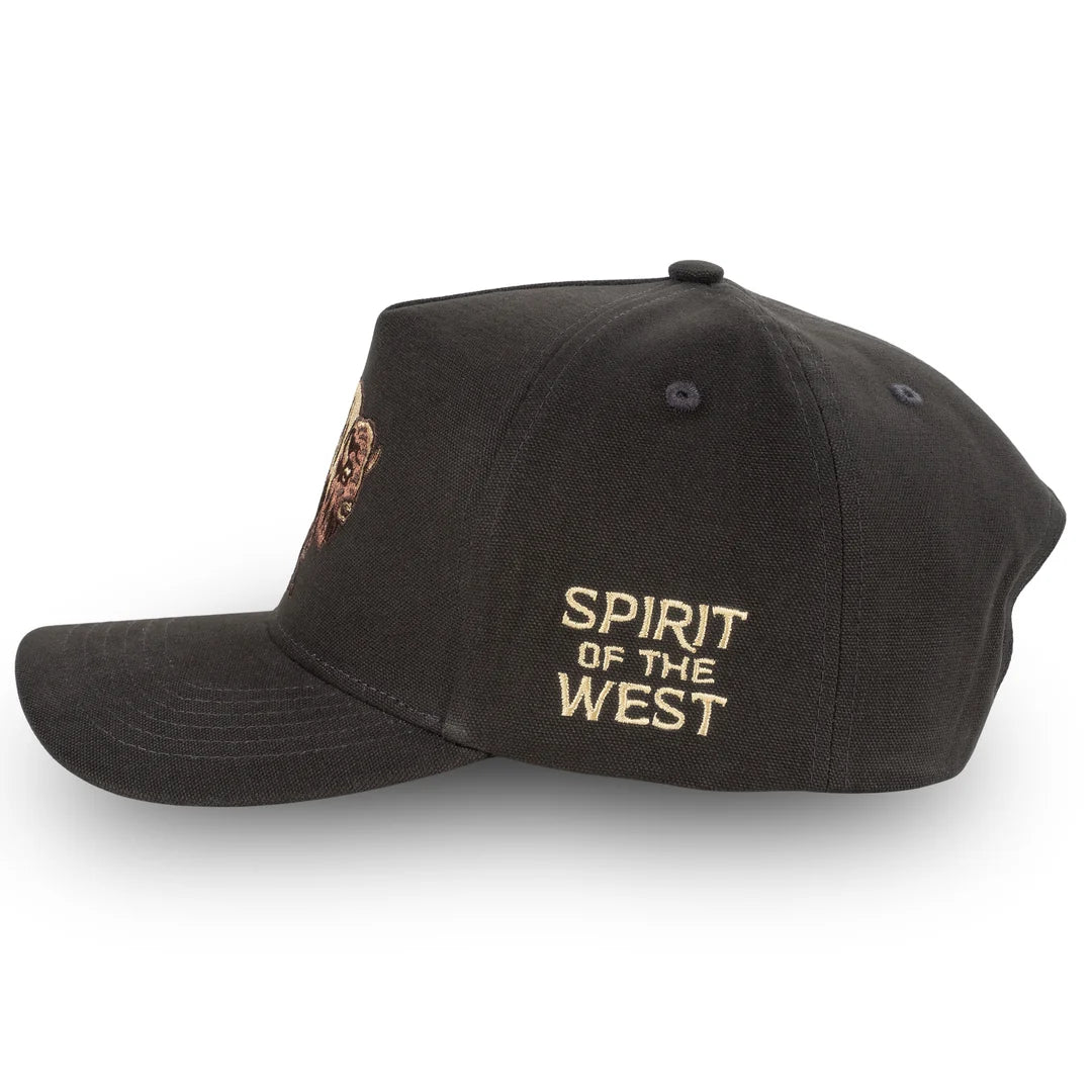 American Buffalo Hat