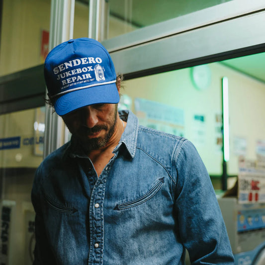 Jukebox Repair Hat