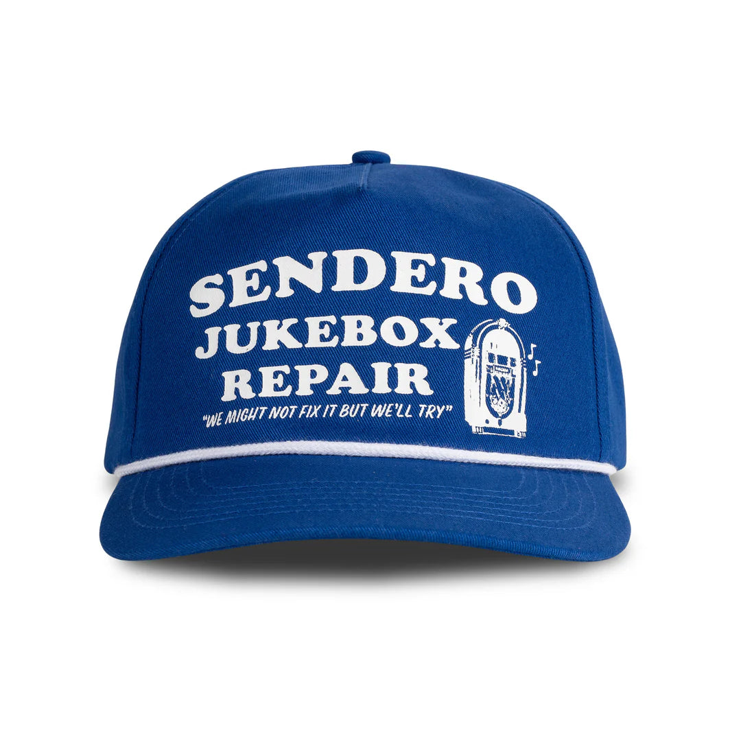 Jukebox Repair Hat
