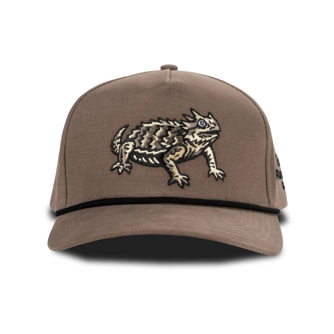 Horny Toad Hat
