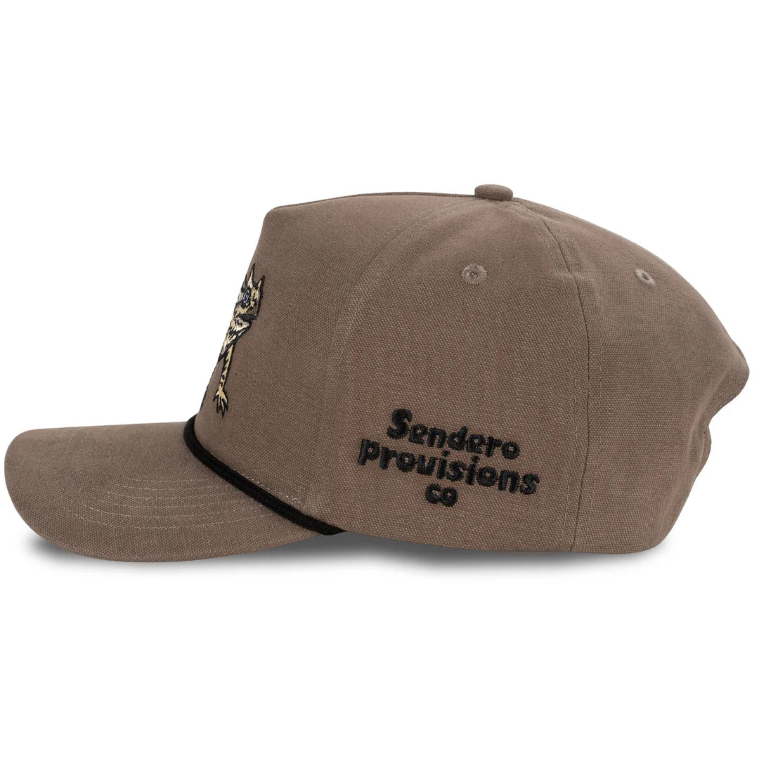 Horny Toad Hat