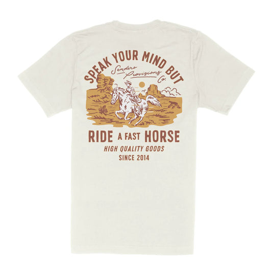 Fast Horse Shirt