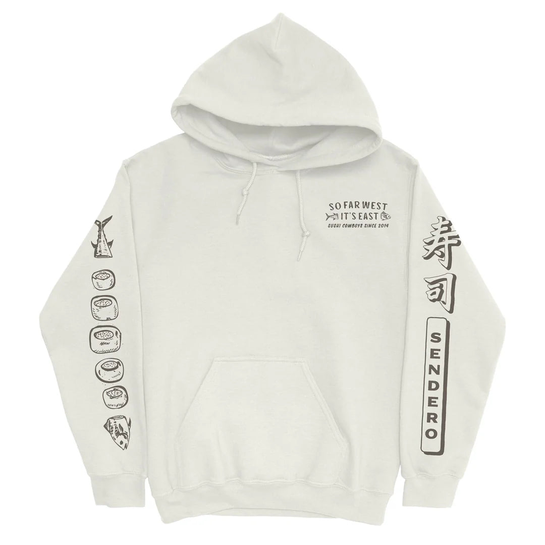 So Far West Hoodie