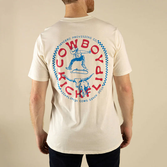 Cowboy Kickflip T-Shirt