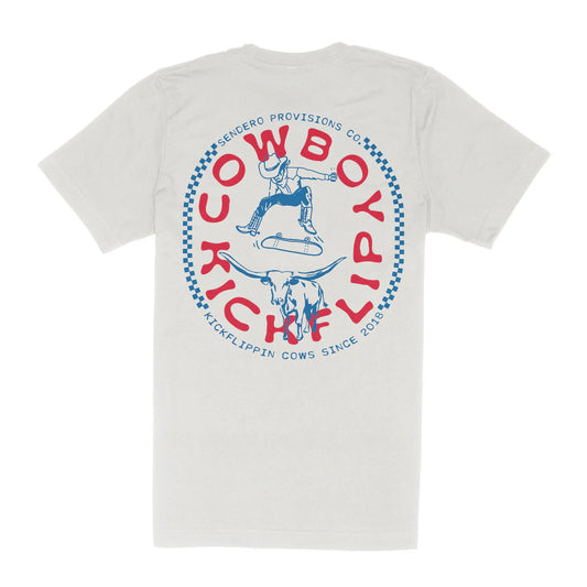 Cowboy Kickflip T-Shirt