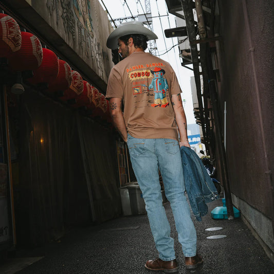 Danger Cowboy T-Shirt