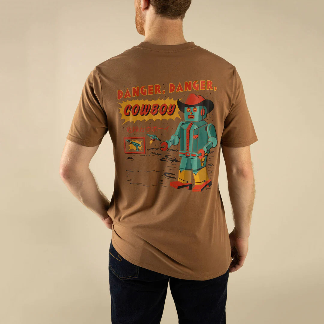 Danger Cowboy T-Shirt