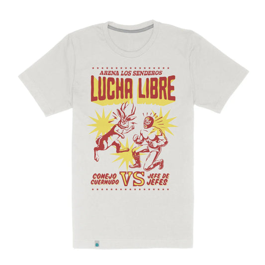 Lucha Libre T-Shirt