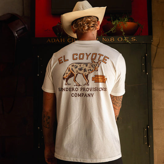 El Coyote T-Shirt