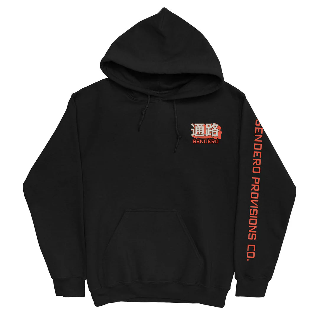Koi Bronc Hoodie