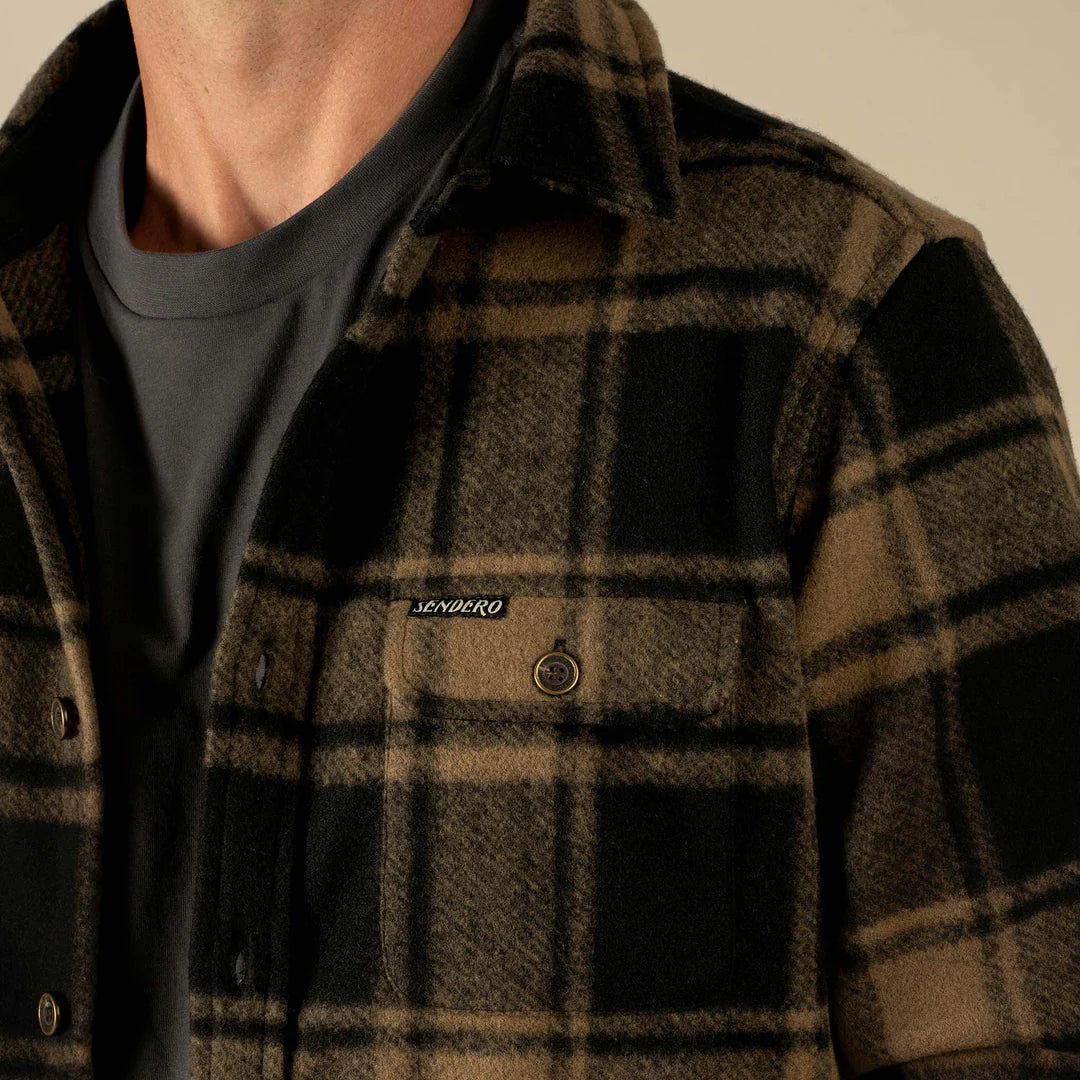 Pinedale Flannel Shirt