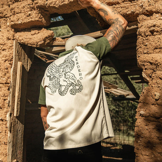 Saloon Camp Shirt