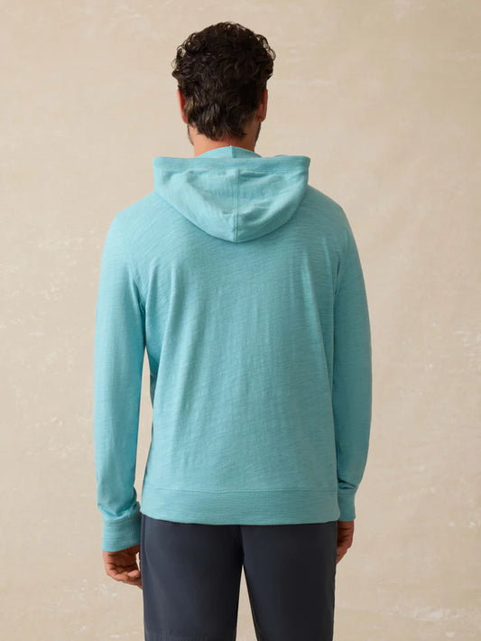 Sunwashed Slub Hoodie