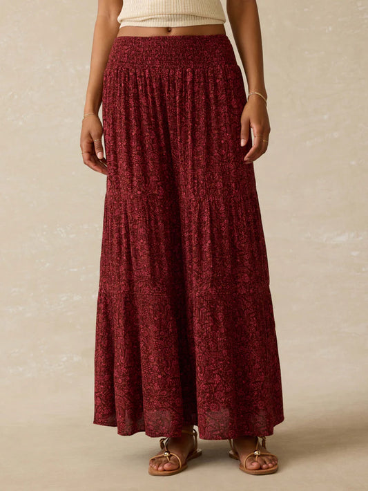Woodstock Skirt Belmonte Floral