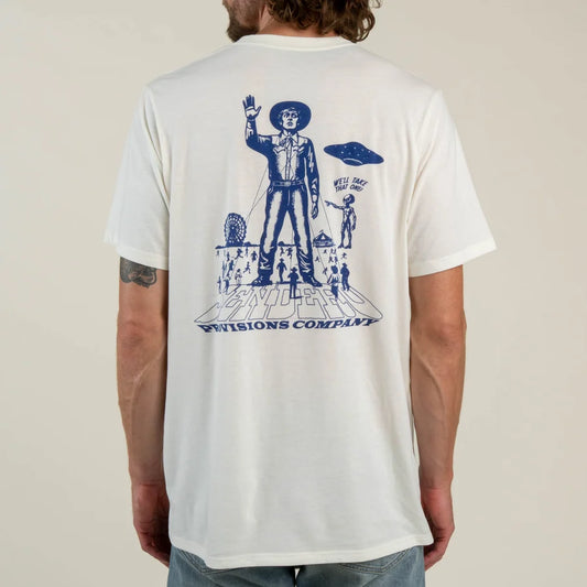 Cowboy Lift Off T-Shirt