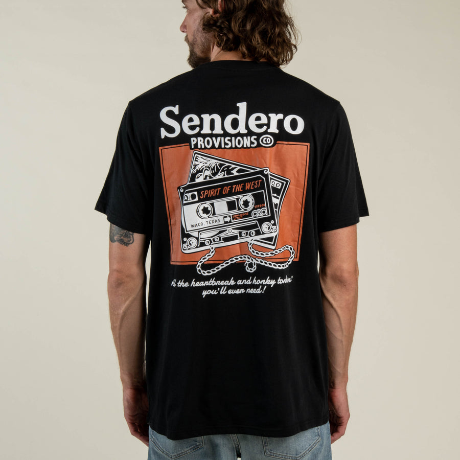 Cassette Tape T-Shirt