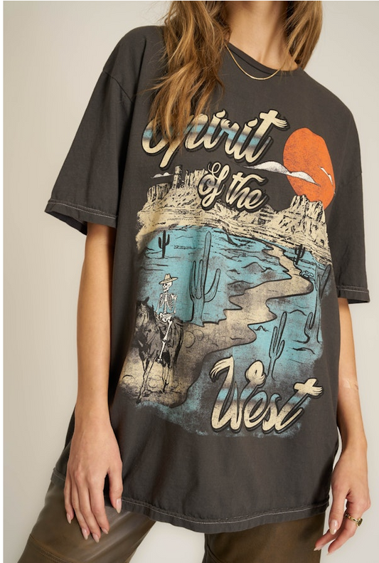 Spirit of the West Tee