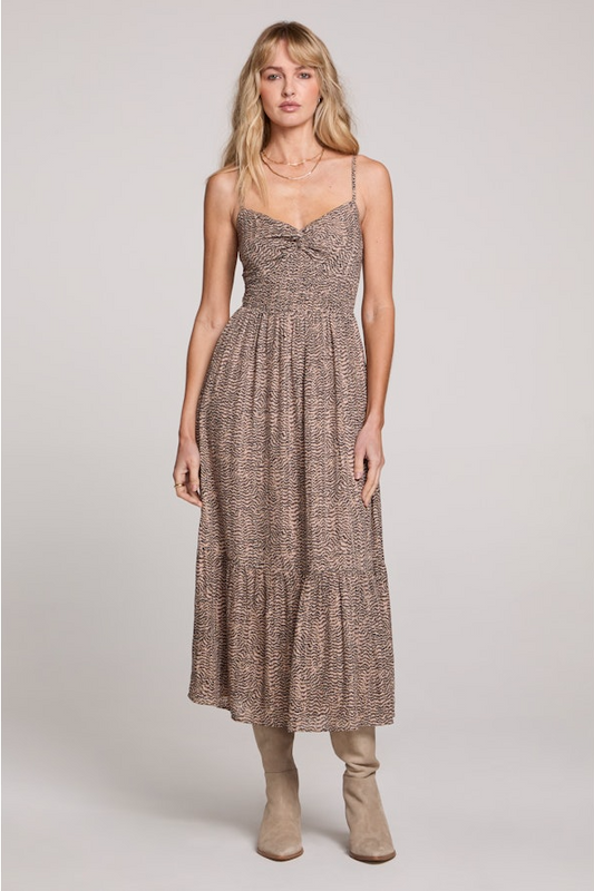 Lark Midi Dress