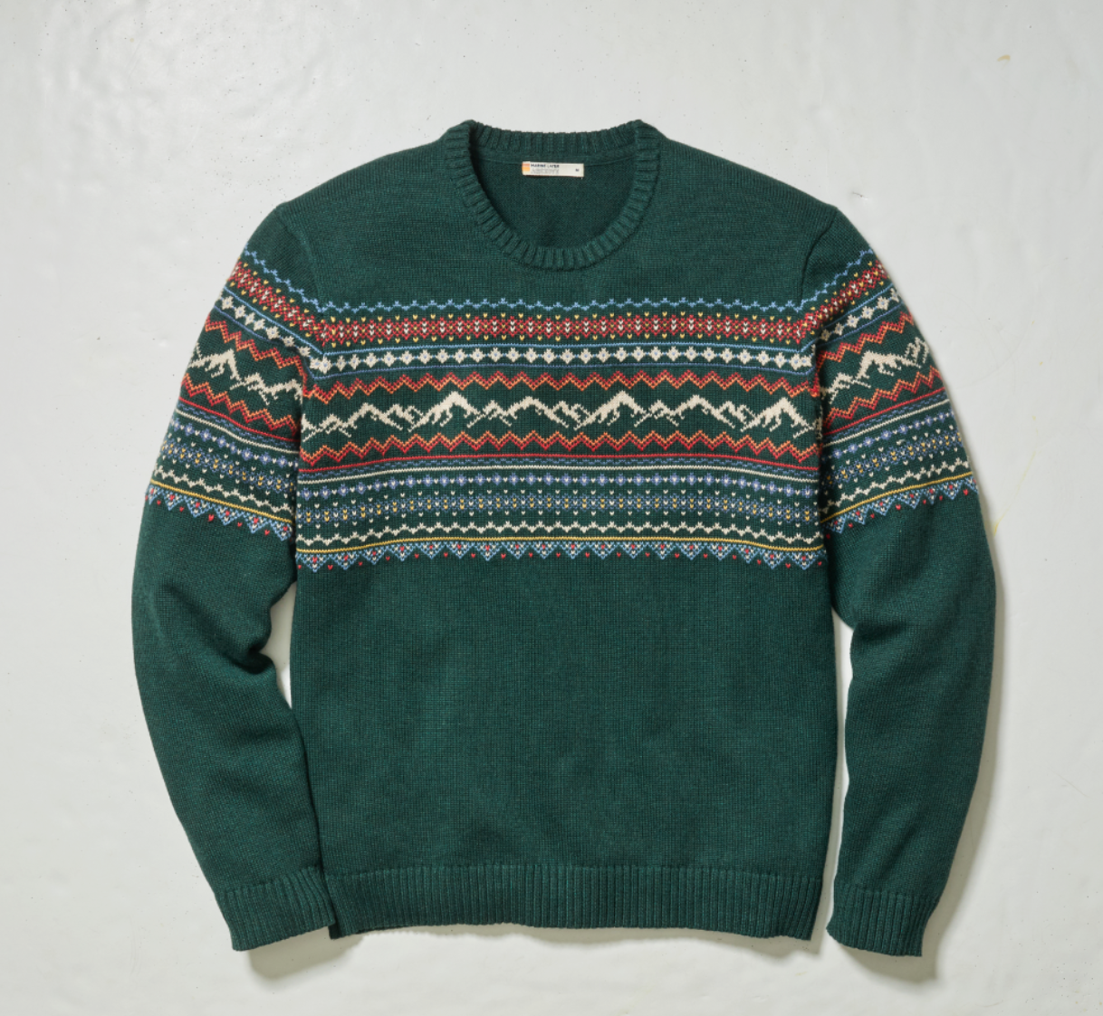 Archive Donner Sweater