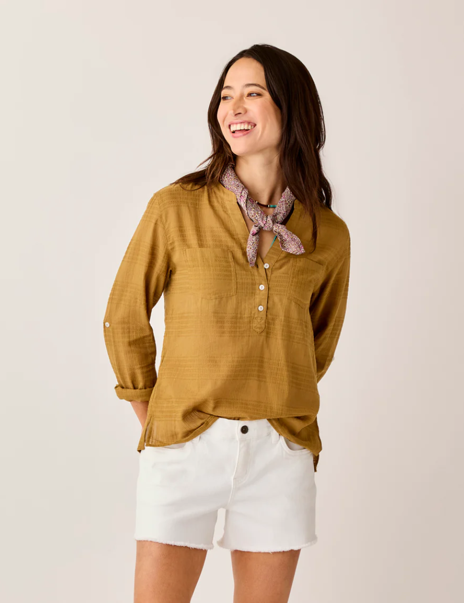 Dylan Textured Shirt