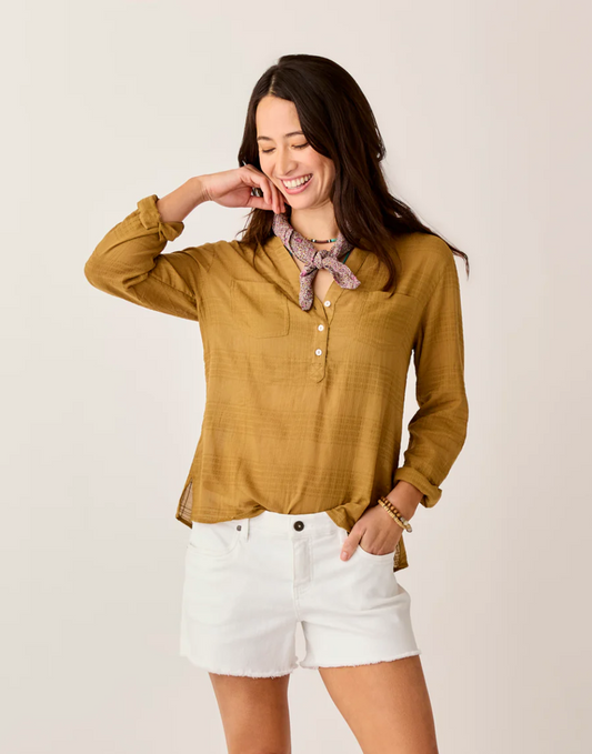 Dylan Textured Shirt