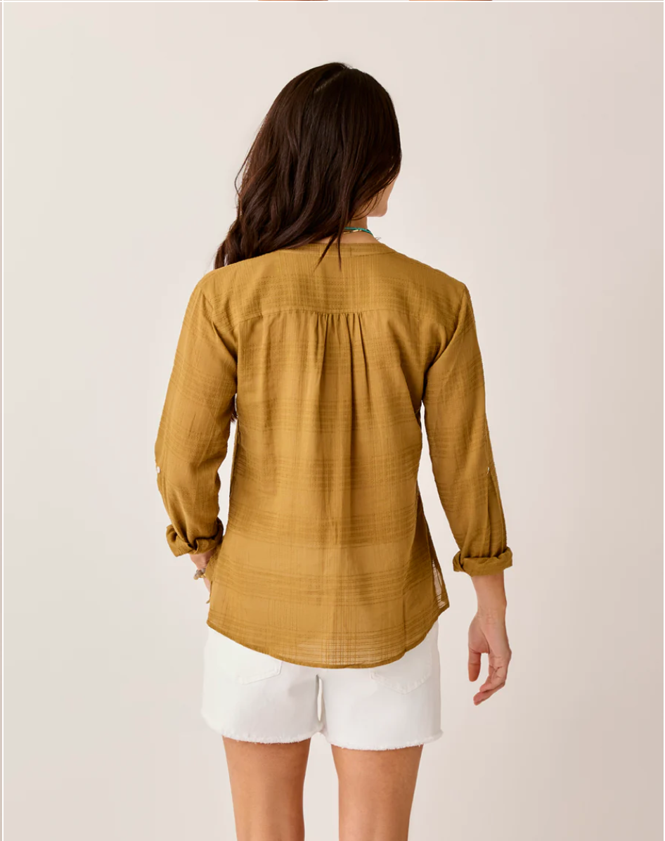 Dylan Textured Shirt