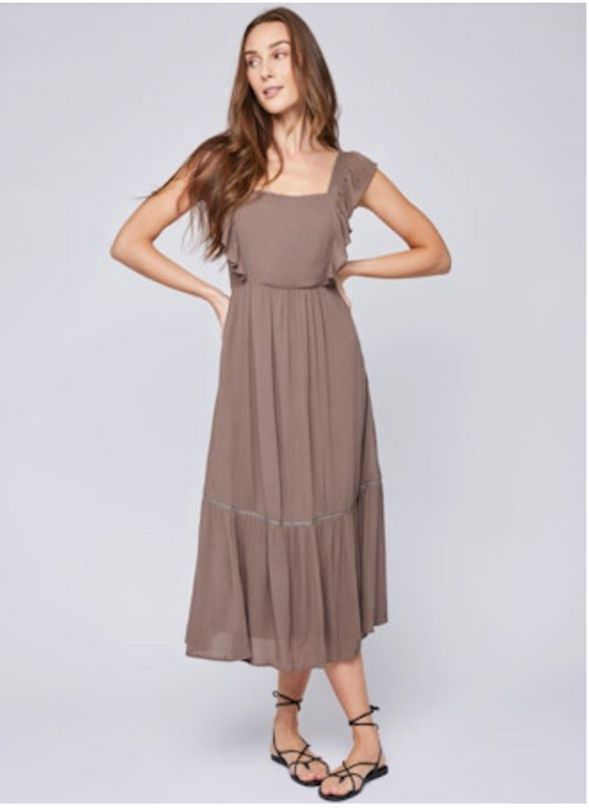 Quinn Tie Back Dress