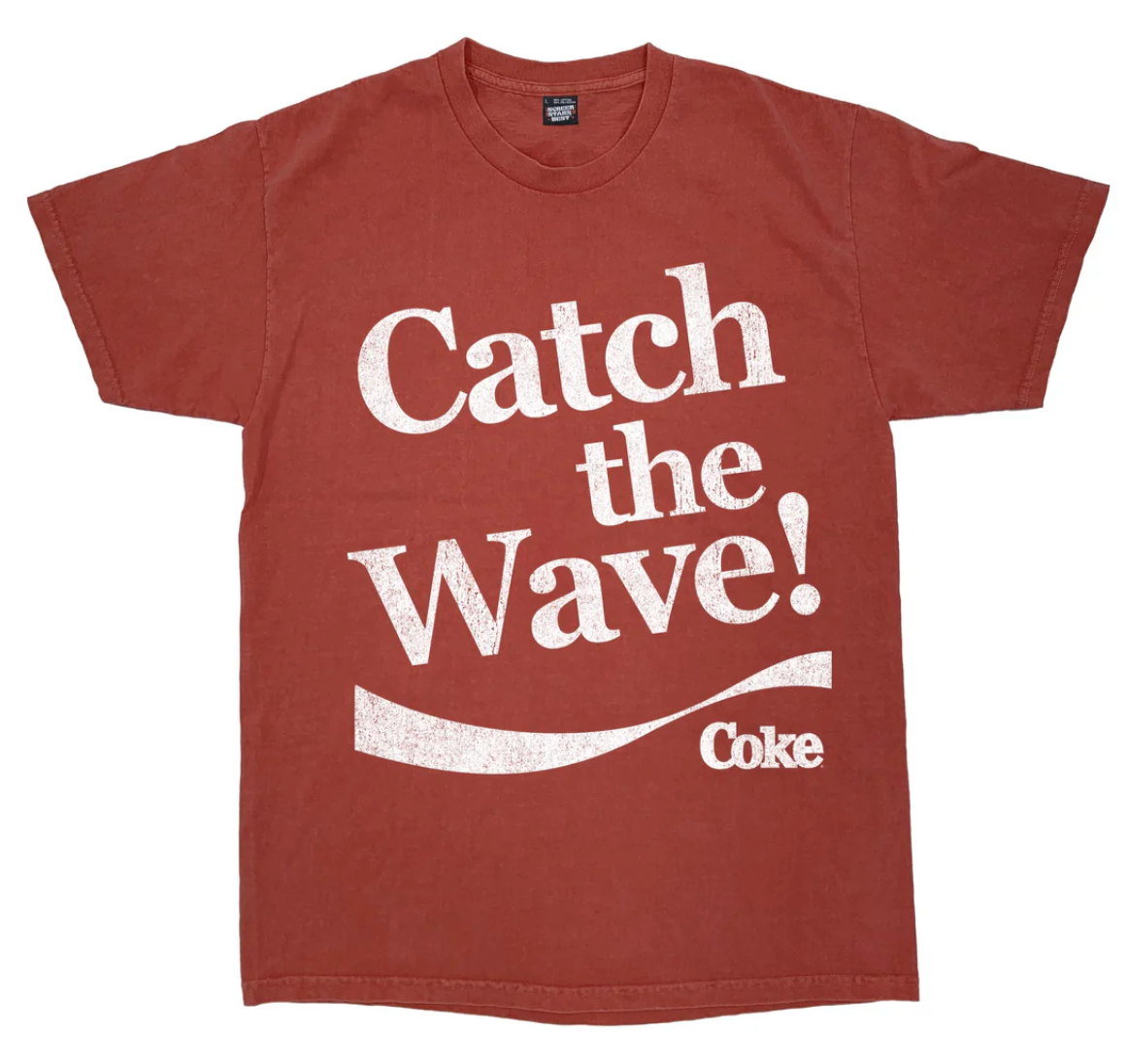 COCA COLA - CTW CLASSIC RED SS TEE