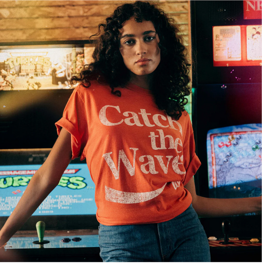 COCA COLA - CTW CLASSIC RED SS TEE