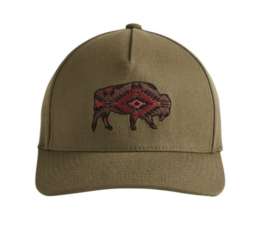 Pendleton Embroidered Hat