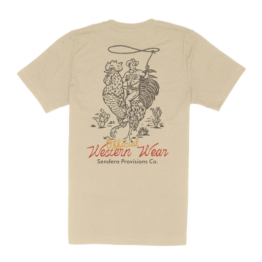 Official Western Wear T-Shirt