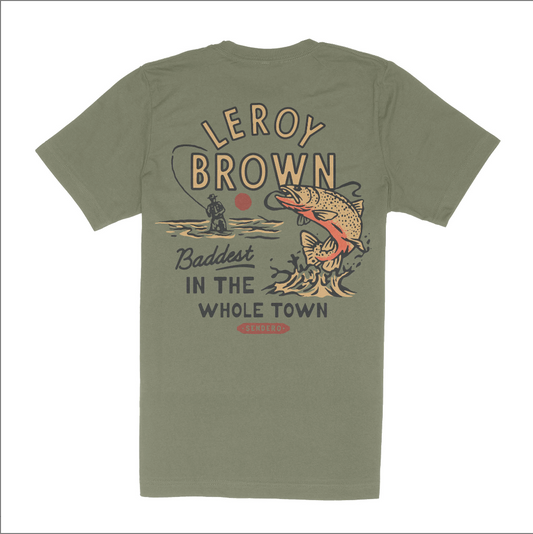 Leroy Brown T-Shirt