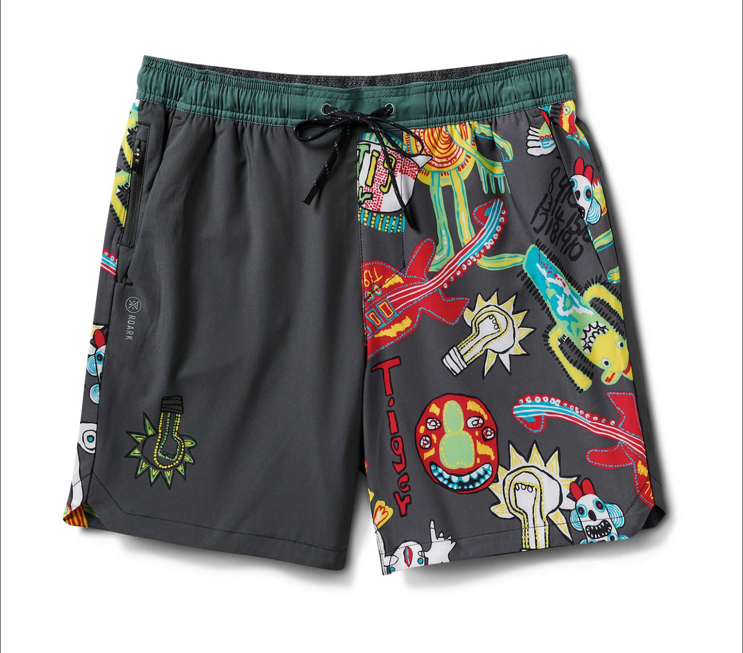 Serrano 7" Shorts